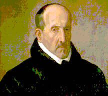 Retrato de don Luis de G�ngora y Argote