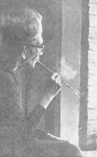 Retrato de Juan L. Ortiz