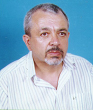Retrato de Roberto Retamoso