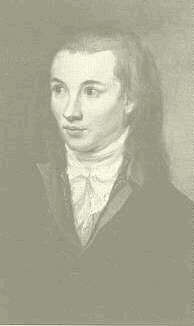 Retrato de Novalis